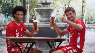 Thomas Muller scored his 200th Bayern goal this past week
