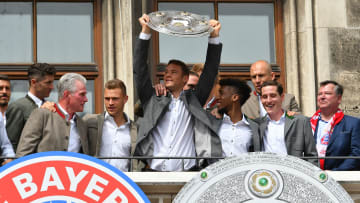 Der FC Bayern kann schon an diesem Wochenende Meister werden