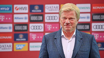 Oliver Kahn sieht den Bayern-Kader "exzellent" aufgestellt