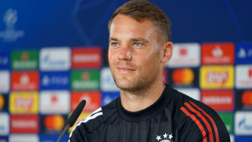 Manuel Neuer redoute l'OL. 