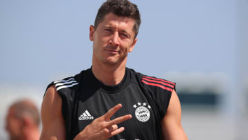 Robert Lewandowski es la amenaza del Bayern de Múnich