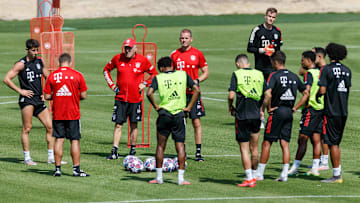 Die Bayern testen gegen Marseille für den Ernstfall in der Champions League