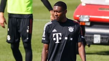 Abwehrchef mit Fragezeichen: Der Vertrag von David Alaba läuft in weniger als einem Jahr aus