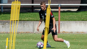 Talent mit Ambitionen: Mickael Cuisance hofft in der kommenden Saison auf mehr Spielzeit