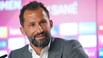 Gibt sich weiterhin cool, was Neuzugänge betrifft: Bayerns Sportvorstand Hasan Salihamidzic