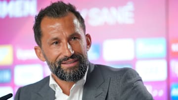 Seit Juli offizieller Sportvorstand des FC Bayern: Hasan Salihamidzic