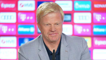 Oliver Kahn befindet sich in guten Gesprächen mit dem Österreicher