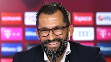 Zeigt sich mit seinen Transfers zufrieden: Hasan Salihamidzic