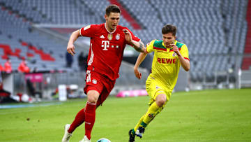 Niklas Süle muss Extraeinheiten bestreiten