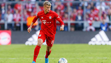 Der FC Bayern ist angeblich offen für eine Leihe von Mickael Cuisance