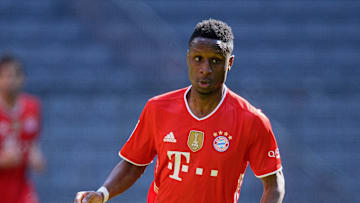 Bouna Sarr möchte trotz seiner missglückten Saison bei den Bayern bleiben.