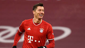 Robert Lewandowski 
