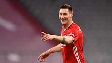 Bayern-Verbleib oder Wechsel? Niklas Süle hat sich noch nicht entschieden