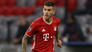 Lucas Hernandez veut s'imposer au Bayern Munich