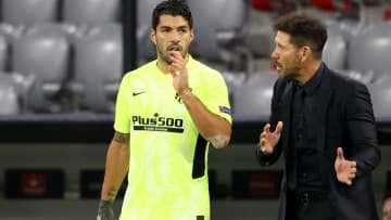 FC Bayern Muenchen v Atletico Madrid: Group A - UEFA Champions League