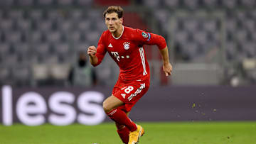 Leon Goretzka soll so schnell wie möglich verlängern