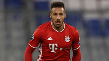 Corentin Tolisso wurde aus dem Kader gestrichen.