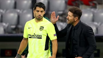 El 'Cholo' no podrá contar con su más letal goleador.