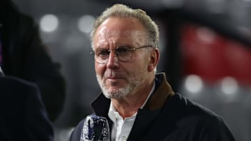 Gab Leroy Sané am Sonntag einen wichtigen Rat auf den Weg: Karl-Heinz Rummenigge