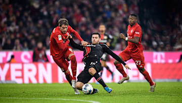 FC Bayern Muenchen v Bayer 04 Leverkusen - Bundesliga