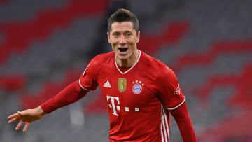 Lewandowski já recebeu grandes elogios de diversos treinadores e futebolistas