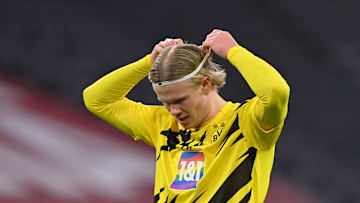 L'attraction autour d'Erling Haaland continue de monter à Madrid.