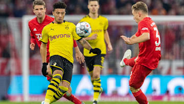 FC Bayern Muenchen v Borussia Dortmund - Bundesliga