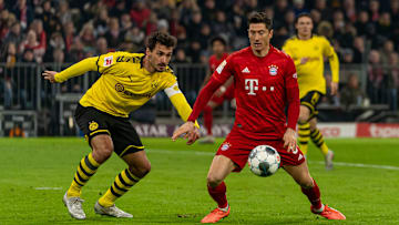 FC Bayern Muenchen v Borussia Dortmund - Bundesliga