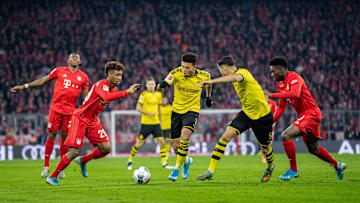 FC Bayern Muenchen v Borussia Dortmund - Bundesliga