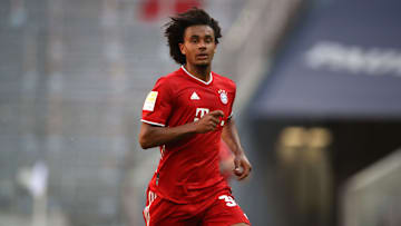 Joshua Zirkzee wird den FCB womöglich fest verlassen