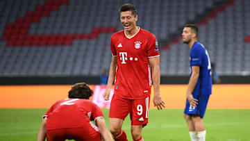 FC Bayern Muenchen v Chelsea FC - UEFA Champions League Round of 16: Second Leg