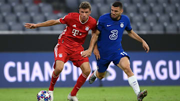 FC Bayern Muenchen v Chelsea FC - UEFA Champions League Round of 16: Second Leg FC Bayern Muenchen v Chelsea FC - UEFA Champions League Round of 16: Second Leg