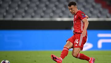 Ivan Perisic steht mit dem FC Bayern im Champions-League-Finale Ivan Perisic steht mit dem FC Bayern im Champions-League-Finale