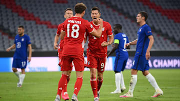 FC Bayern Muenchen v Chelsea FC - UEFA Champions League Round of 16: Second Leg
