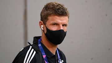 Nach exakt 100 Länderspielen war für Thomas Müller bei der deutschen Nationalmannschaft Schluss
