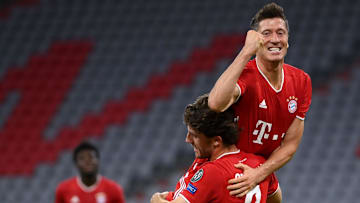 Die Bayern hatten wenig Mühe mit den Engländern