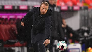 Hansi Flick hat sich mit Karl Lauterbach ausgesprochen