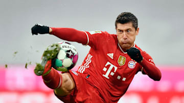 Robert Lewandowski