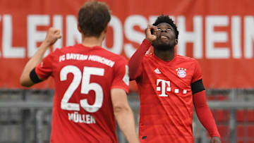 FC Bayern Muenchen v Eintracht Frankfurt - Bundesliga