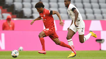 Ein noch nicht vollendeter Rohdiamant: Was wird aus Kingsley Coman?