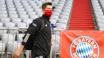 Robert Lewandowski a un régime alimentaire bien particulier les jours de match avec le Bayern