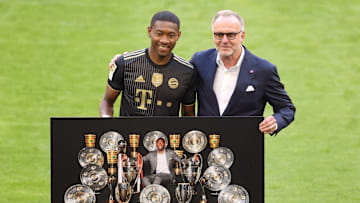 FC Bayern Muenchen v FC Augsburg - Bundesliga