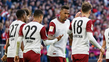 FC Bayern Muenchen v FC Augsburg - Bundesliga