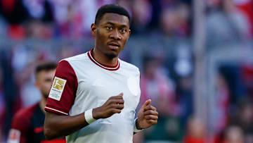 David Alaba (28) schließt nach 12 Jahren bei den Bayern womöglich den Schlussstrich