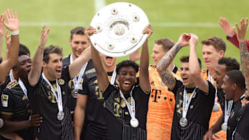 FC Bayern Muenchen v FC Augsburg - Bundesliga