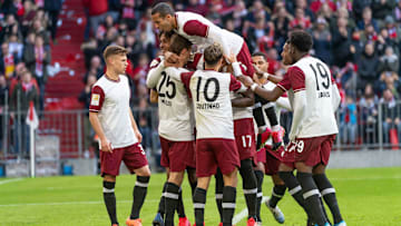 FC Bayern Muenchen v FC Augsburg - Bundesliga