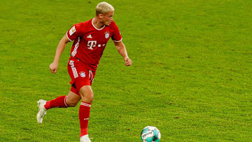 Bye bye, FC Bayern: Mickael Cuisance wechselt zu Leeds United