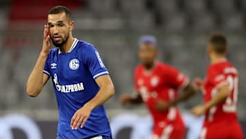 Nabil Bentaleb scheint bis zum Sommer beim S04 zu bleiben