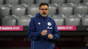 Zum Siegen verdammt: David Wagner