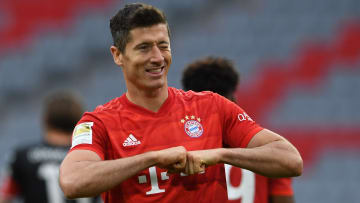 Lewandowski a longtemps rêvé de rejoindre le Real Madrid et Cristiano Ronaldo
